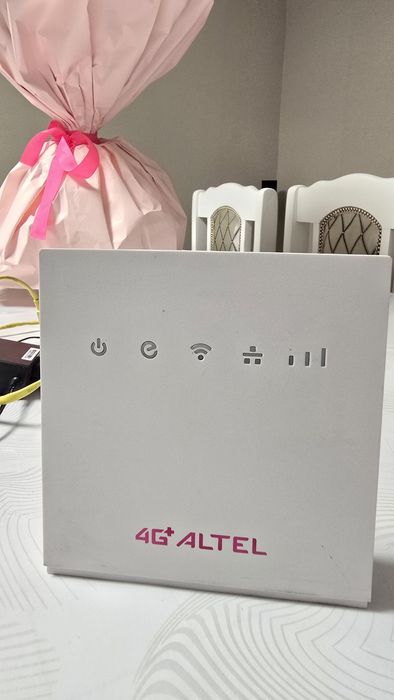 Алтел Роутер 4g+