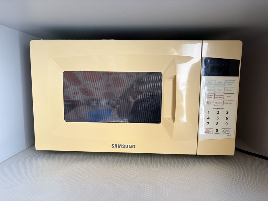 Микроволновка samsung