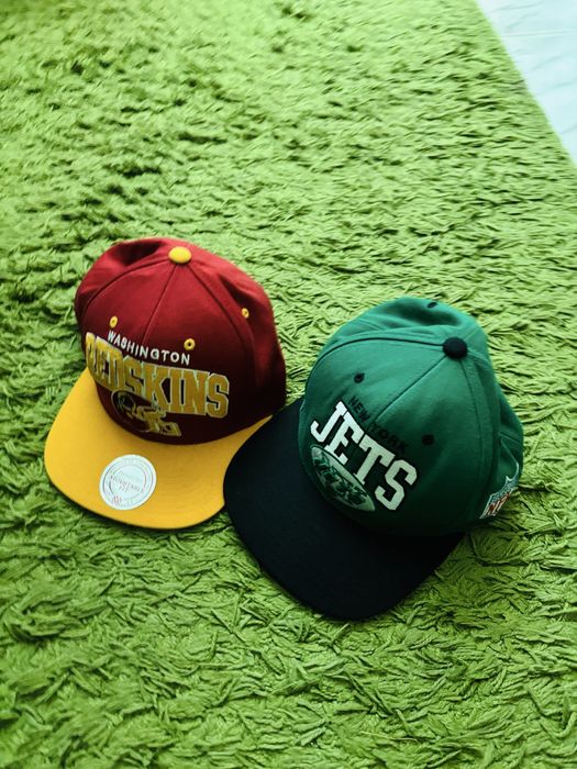 Шапки NfL нови стандартен размер