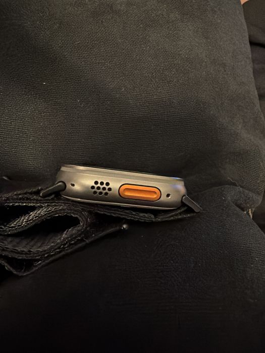 Apple watch ultra