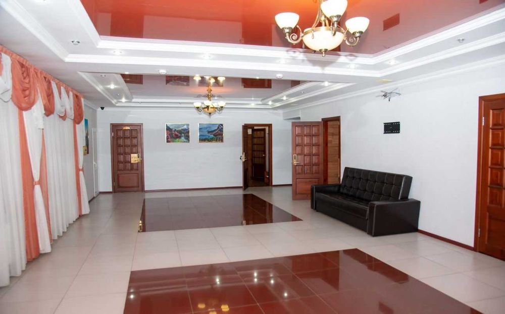 Продается гостиница