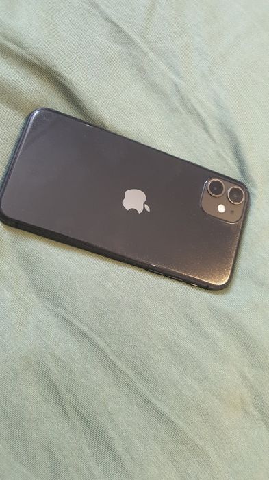 Iphone 11 Black 64 гб