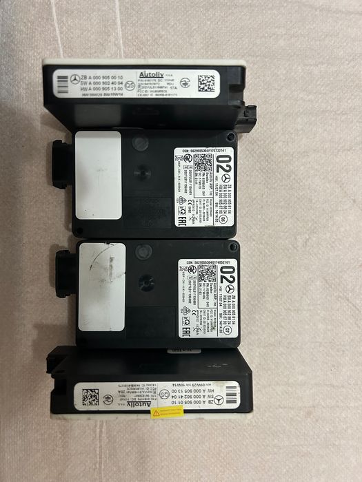 Радар сензор Мерцедес