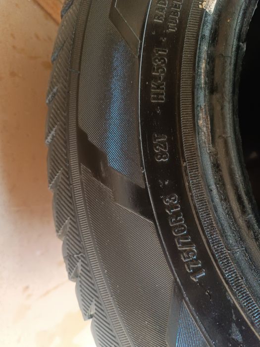 продам зимнюю резину