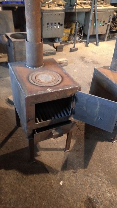 Печь для дачного дома