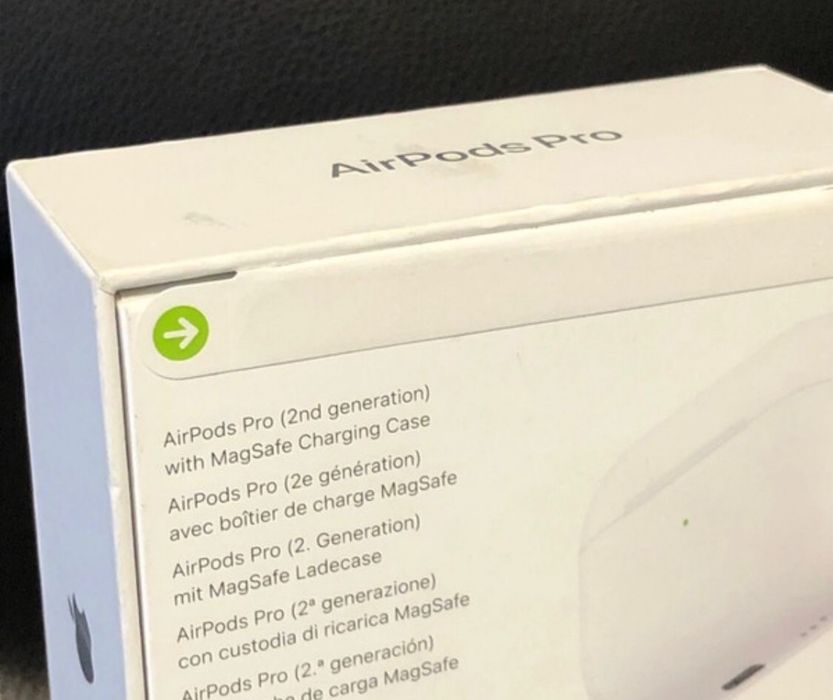 Airpods Pro 2 generation