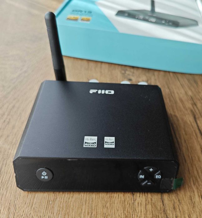 Fiio BR13 Hi-Res BT Audio Receiver - НОВ