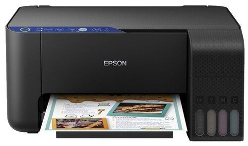 МФУ струйное Epson L3151 принтер цветной