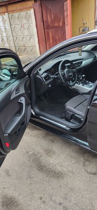 Audi A6 C7 Manual 2012