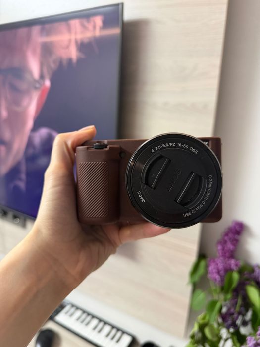 Sony ZV-E10 KIT 16-50mm