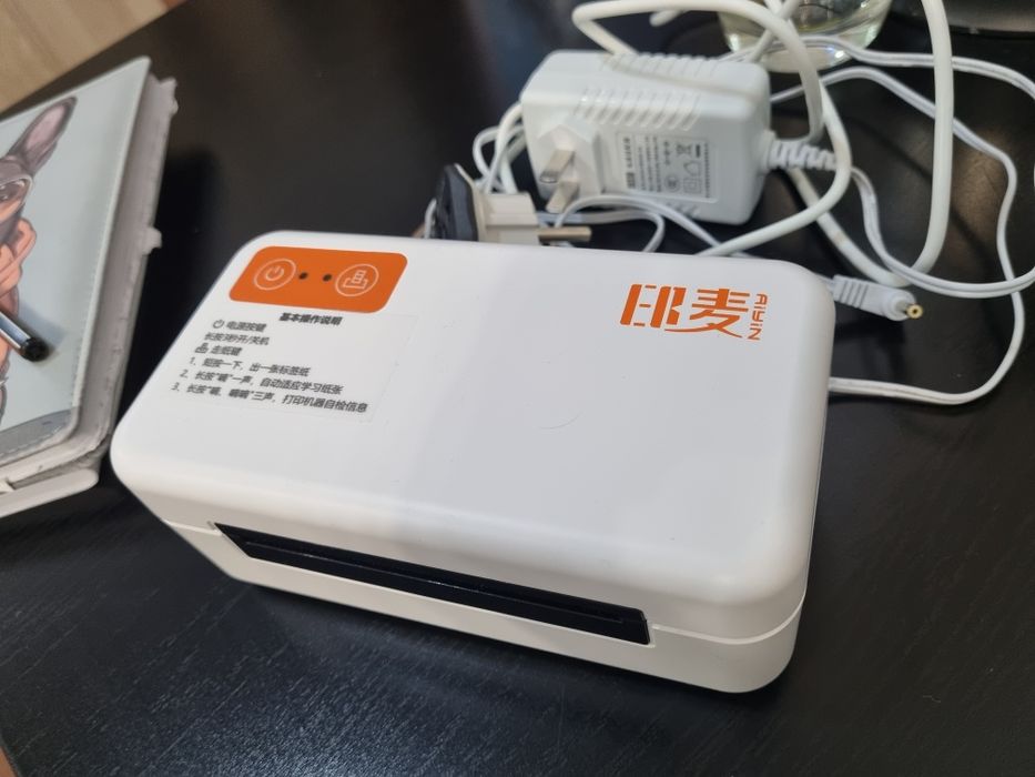 Термопринтер новый