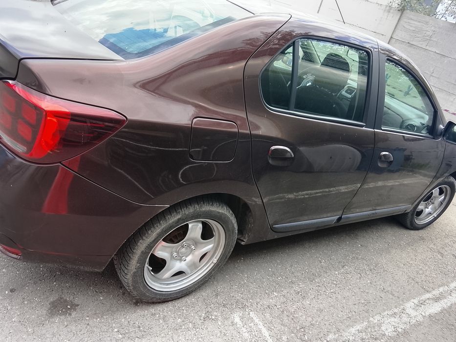 Logan 1.0 Benzină/Gpl