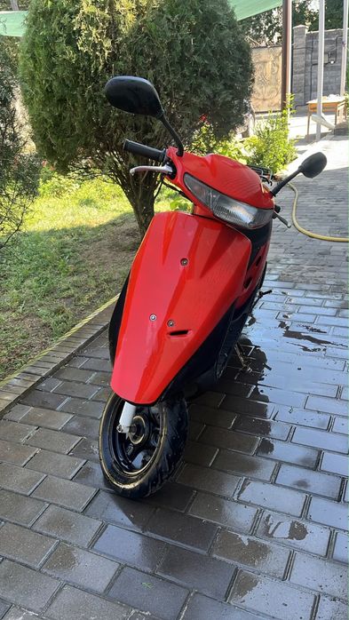 Honda dio af27 продам