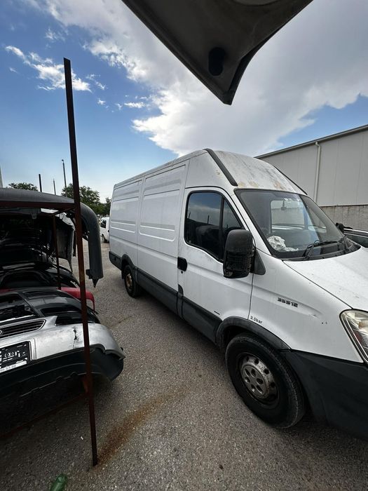 Iveco Daily 2.3 Multijet 2008 НА ЧАСТИ!!!