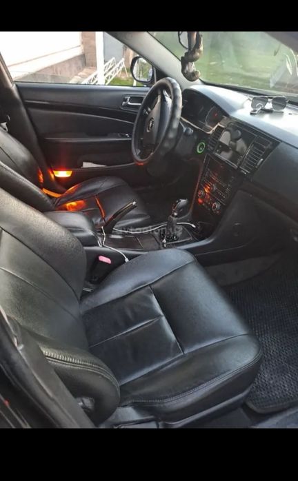 Chevrolet Epica 2008-yil