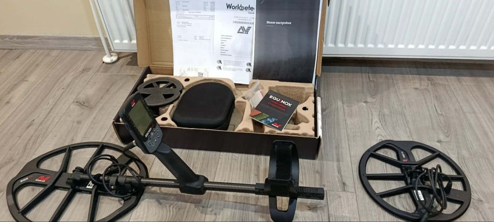 Minelab Equinox 900