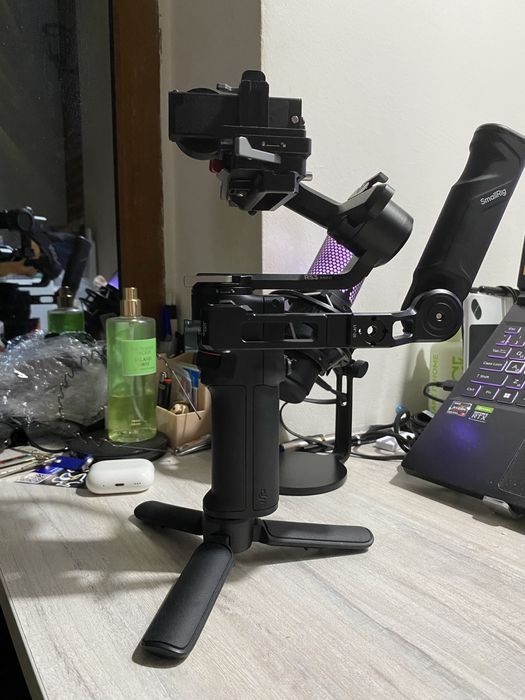 стабилизатор DJi RS3 mini