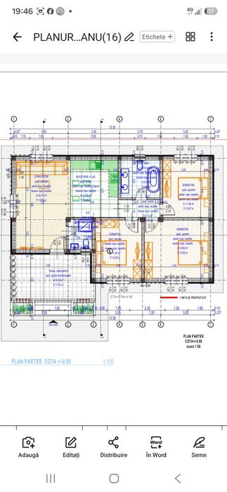 Casă individuală 120mp | Teren 402 mp (2 fronturi) | Ișalnița (Str. Ion Creangă) – Se acceptă schimb!