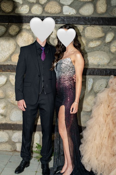 Дизайнерска бална рокля