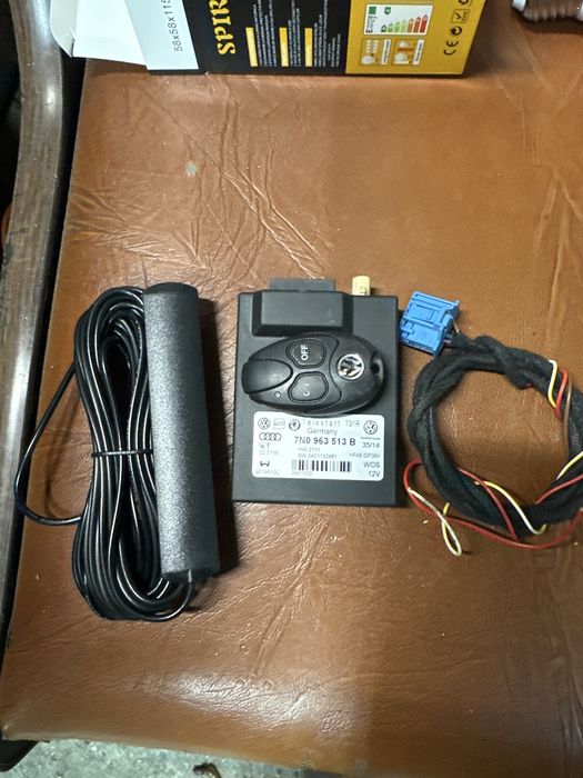 Webasto Telestart T100-T91 IPCU  CEAS 1533