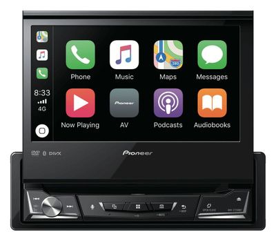 Pioneer AVH-Z7250BT