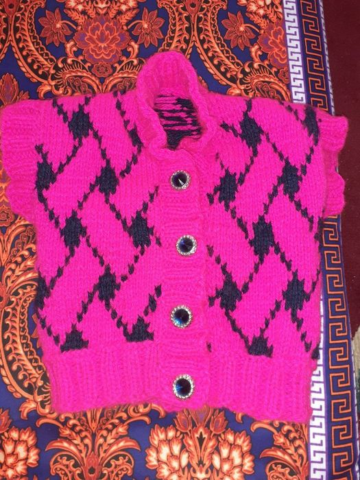 Вязание на заказ