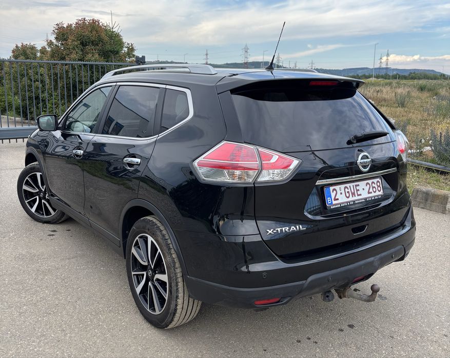 NISSAN X-Trail 2015 — imagine 4