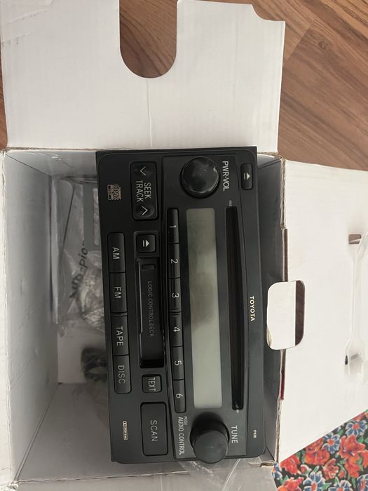 Стоял на камри 35