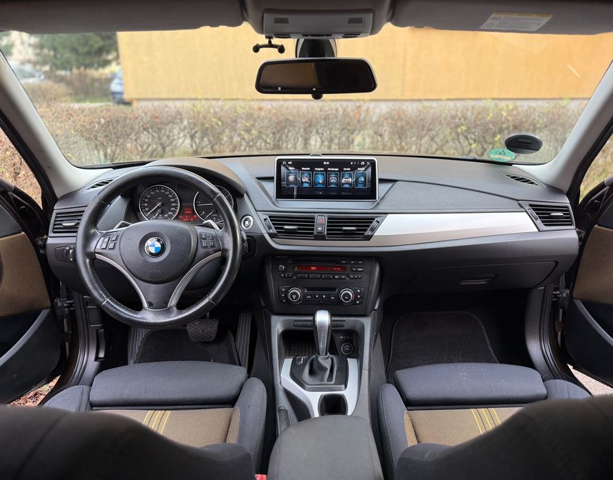 SUV • BMW X1 • X-Drive • 23d • 204 CP • Cutie Automată Sport • Maro ‼️