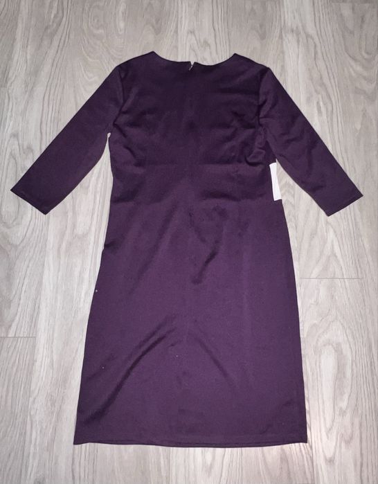 Rochie mov elegantă