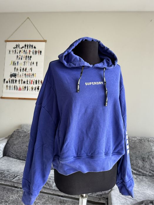 Superdry  суитшърт