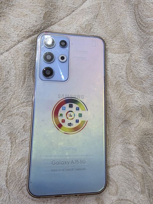 Продам Galaxy A75 5G