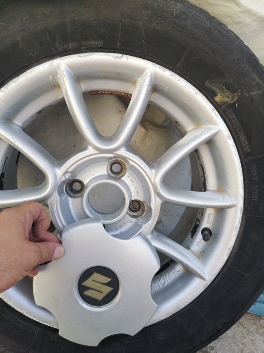 Сузуки Балено 1.6 16v