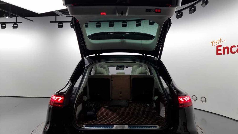 Mercedes-Benz, EQS 450 4MATRIC