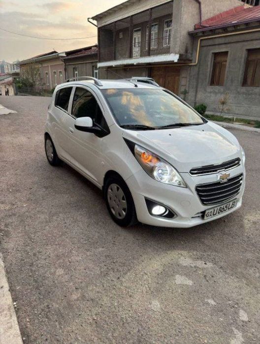 Spark avtomat sotiladi