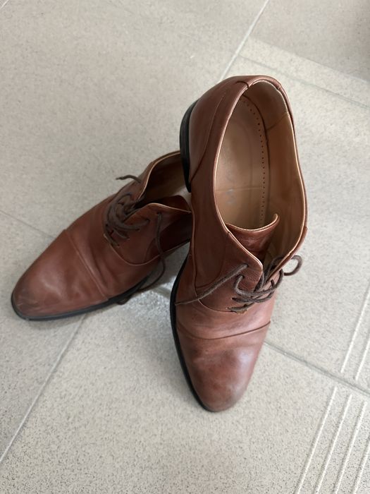 Официални кожени обувки