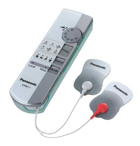 Aparat de masaj cu electrostimulare Panasonic EW6011S800