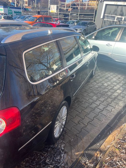 Passat 6  3.2 DSG 4x4