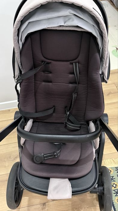 Коляска 2 в 1 Indigo Solar