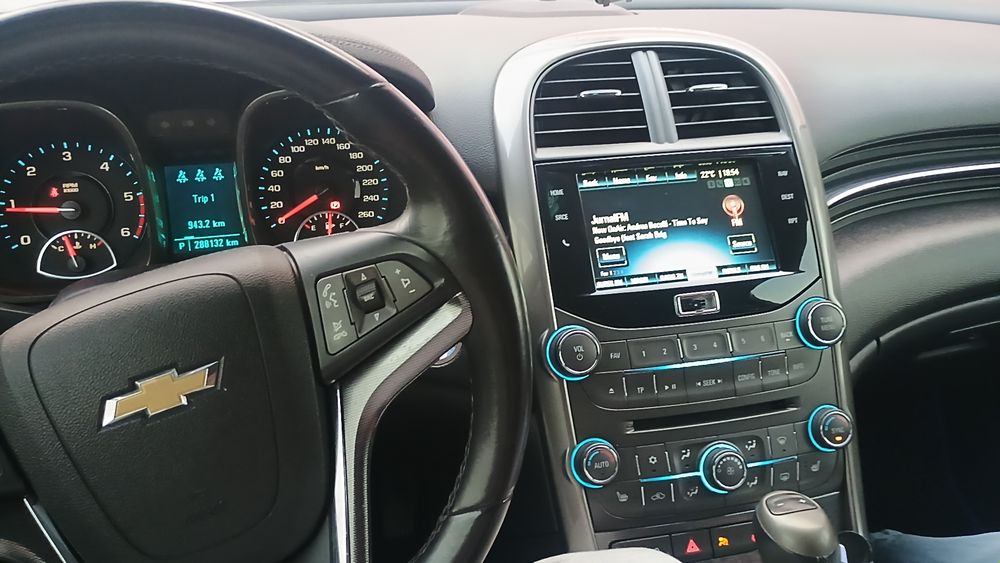 Chevrolet Malibu