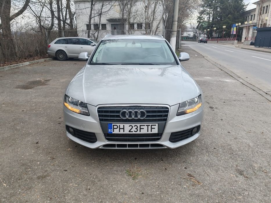 Audi A4 b8 an 2009 motor 2.0 Tdi Automat