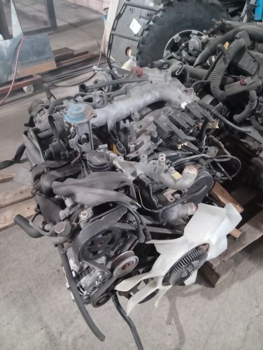 Двигатель 6g72 Mitsubushi Montero Sport