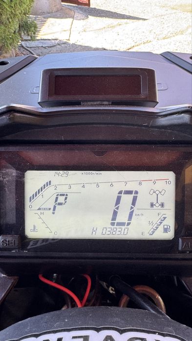 Cf moto 625L Touring EPS Euro5