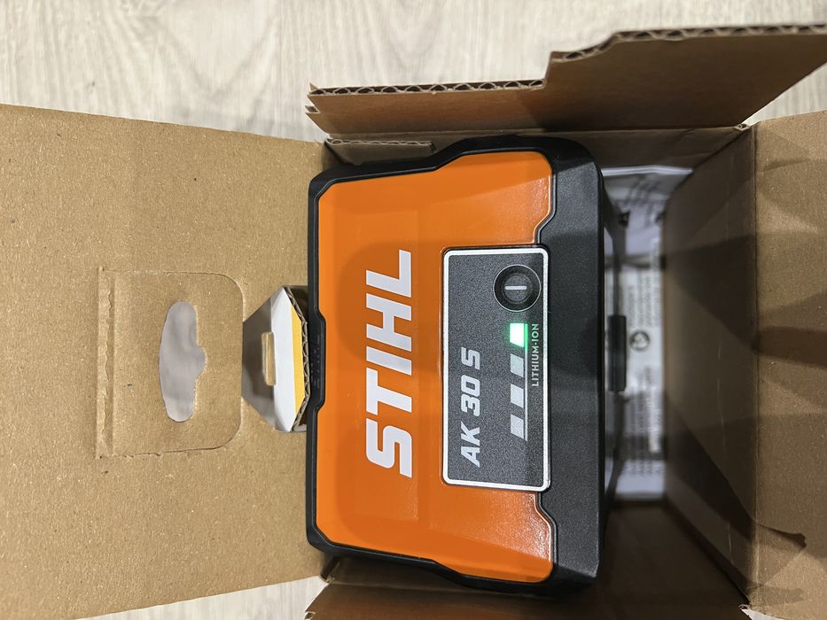 Acumulatori Stihl AK 30 S /AK 20 /AK 10-Sigilati