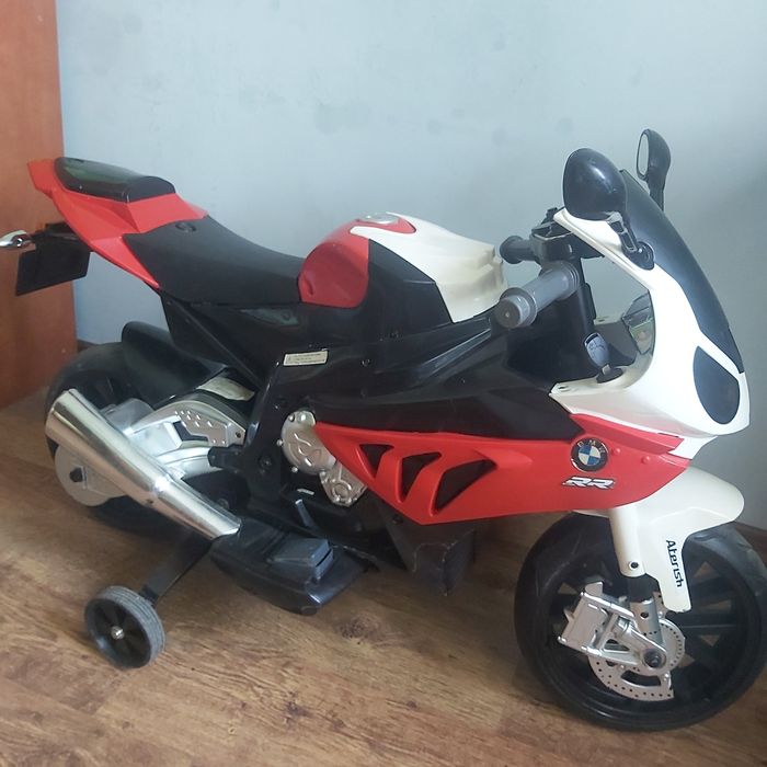 Електрически мотор BMW