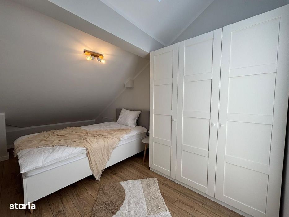 Penthouse 4 camere pe 2 NIVELURI, priveliște deosebită - Zona VEST