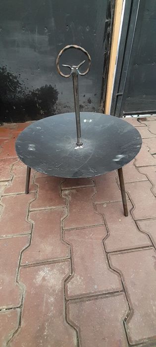 Vand disc mare din fonta sau oțel