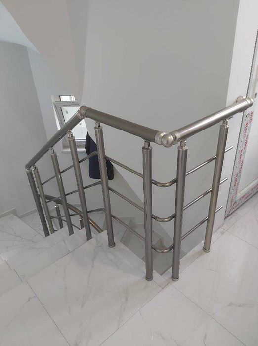 Парапети за стълбища