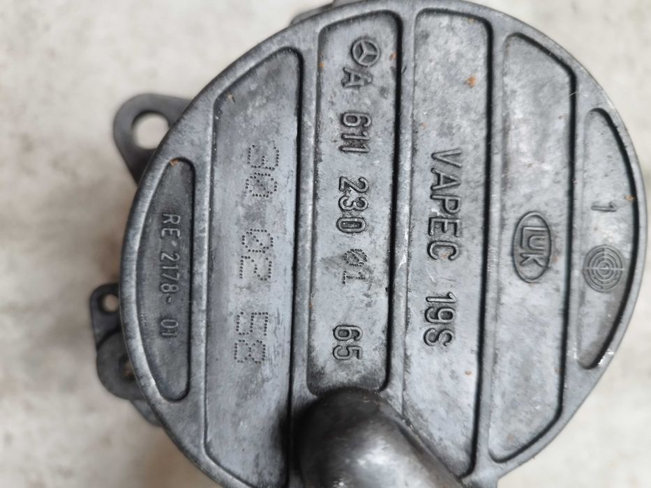 Вакуум помпа за Мерцедес 2,2 CDI