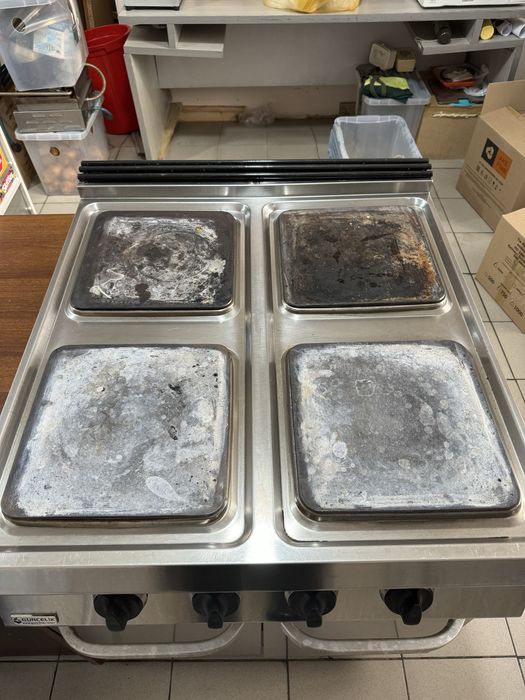 Плита электрическая кафе/рестораны